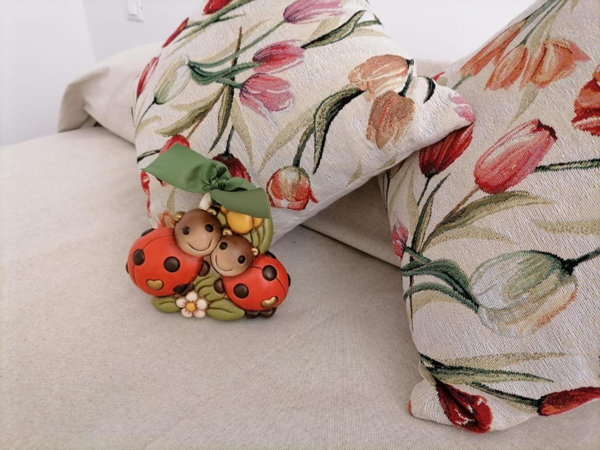 I Tre Cuori Bed & Breakfast ตาออร์มินา ภายนอก รูปภาพ
