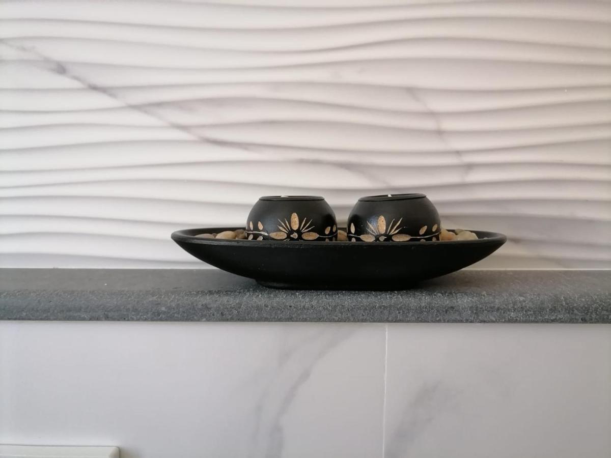 I Tre Cuori Bed & Breakfast ตาออร์มินา ภายนอก รูปภาพ